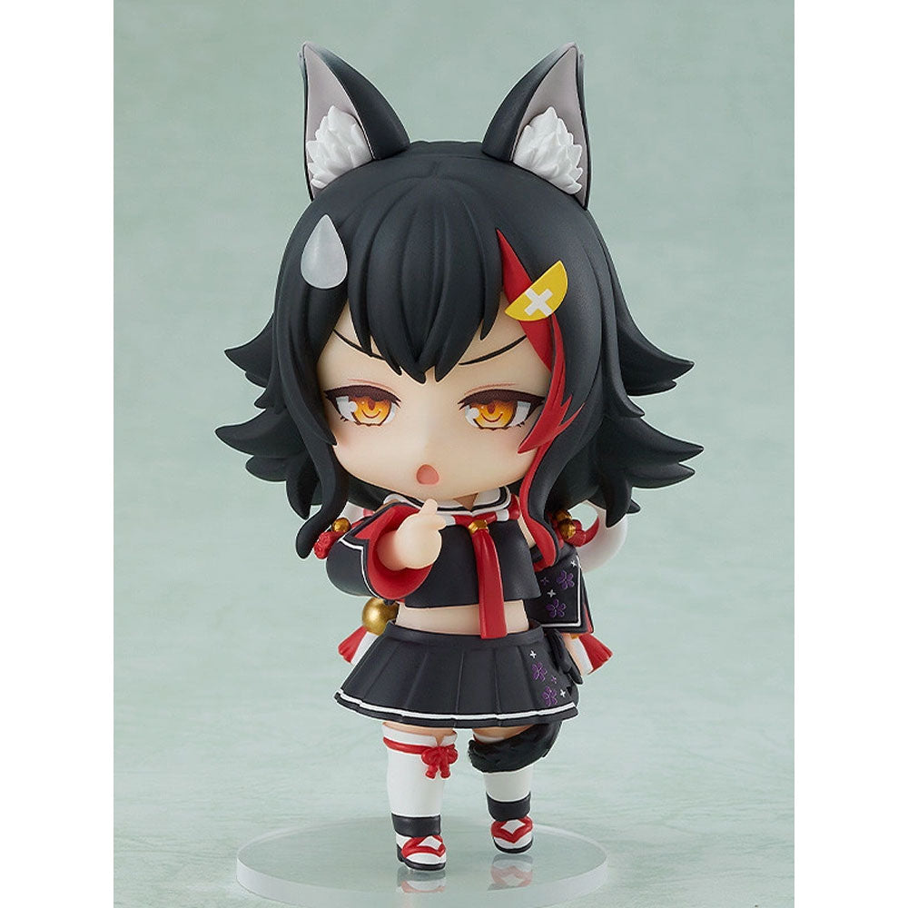 NENDOROID OOKAMI MIO HOLOLIVE 1856 NENDOROID OOKAMI MIO HOLOLIVE 1856